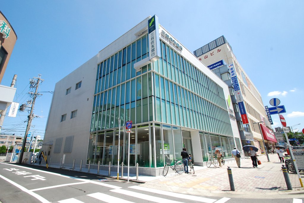 その他　三井住友銀行本山支店（その他）まで756m