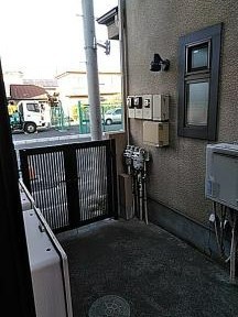 ロビー