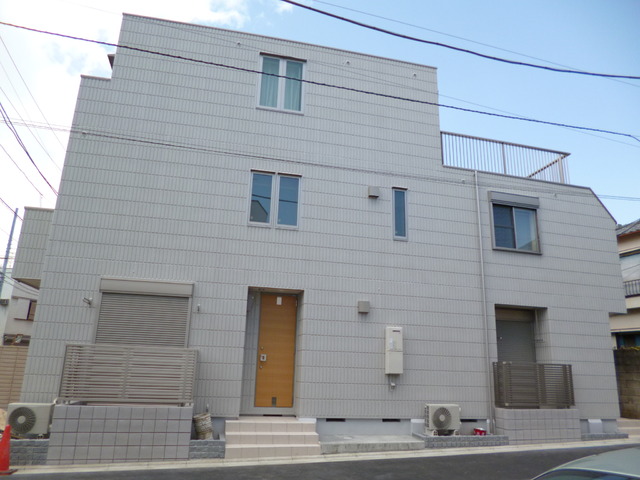 建物外観　★耐震・耐火に優れた旭化成ヘーベルメゾン★