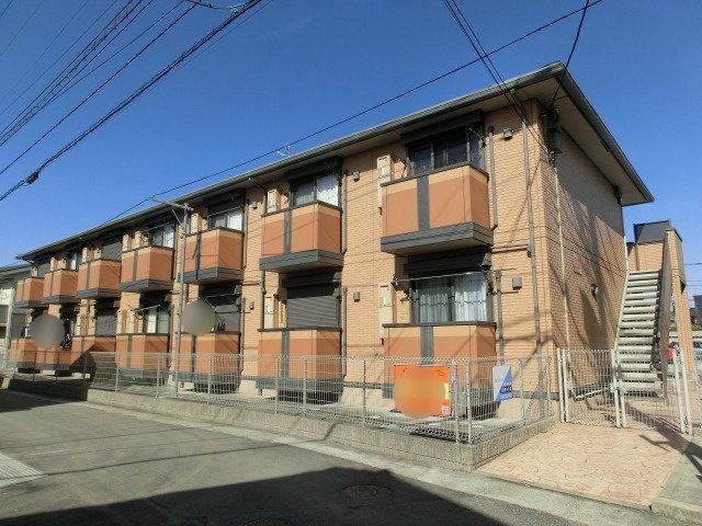 建物外観　大和ハウス施工　日当たり良好