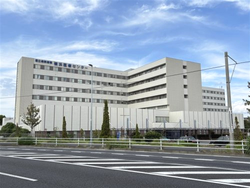 病院　横浜医療センター（病院）まで695m