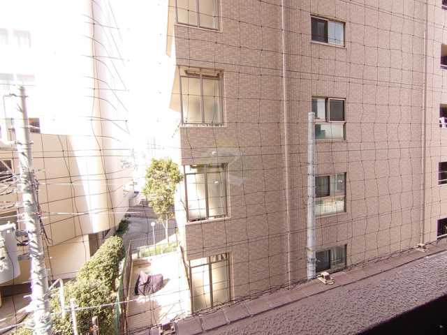 眺望　アムス東池袋
