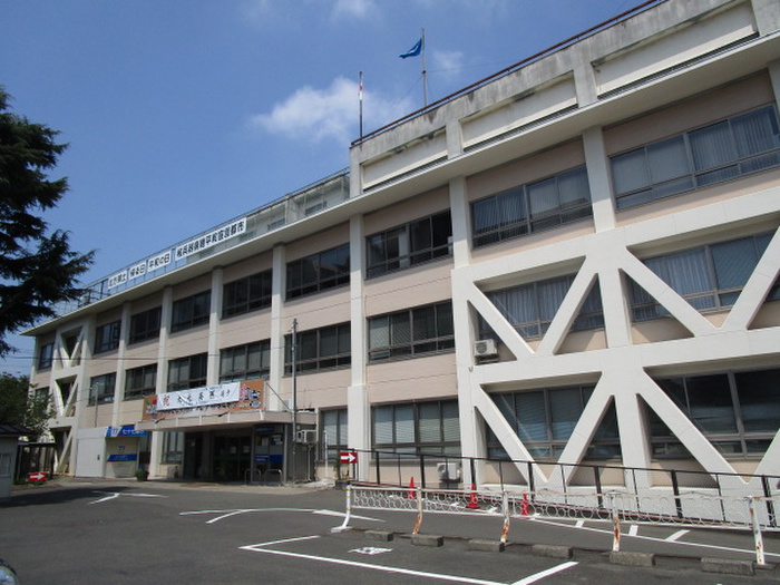 役所　塩釜市役所（役所）まで220m