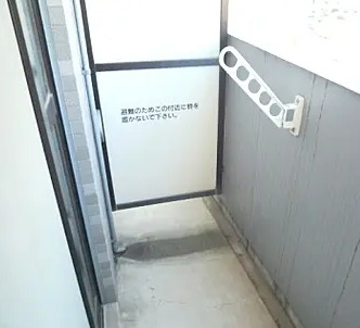 バルコニー