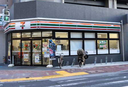 コンビニ　セブンイレブン 西蒲田すずらん通り店（コンビニ）まで212m