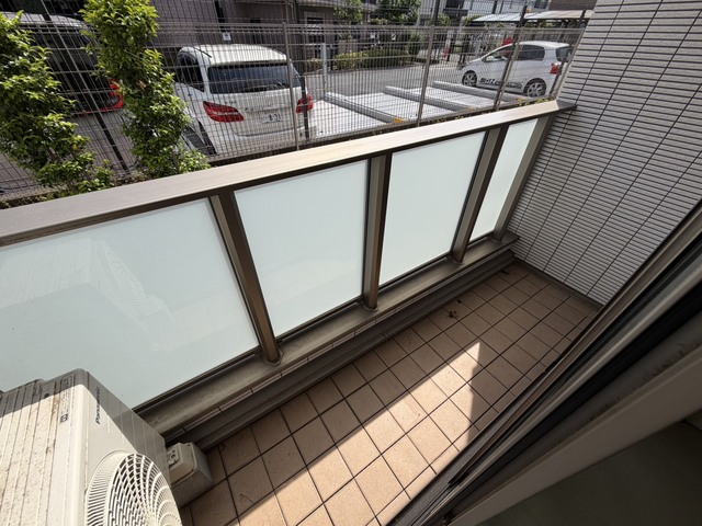 バルコニー