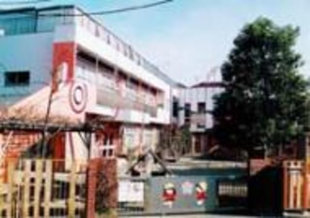 幼稚園・保育園　厚生館愛児園（幼稚園・保育園）まで349m