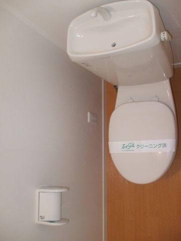 トイレ　★★ウォシュレット設置可能★★