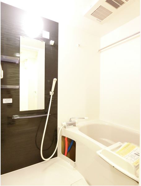 バス・シャワールーム　他のお部屋の参考写真となります。