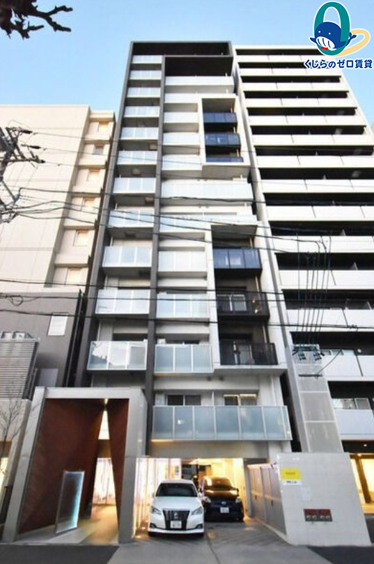 建物外観　くじらのゼロ賃貸は＼仲介手数料0円×初期費用最安×全国対応／
