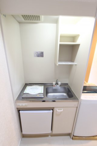 キッチン　同物件の参考写真です。
