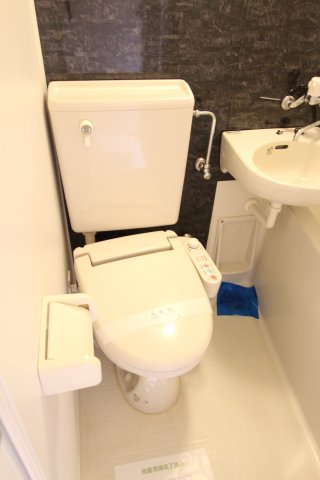 トイレ　同物件の参考写真です。