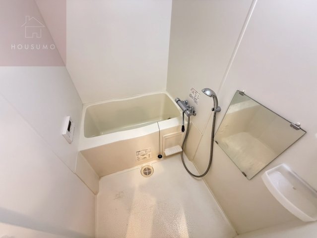 バス・シャワールーム　日々の暮らしに欠かせないお風呂です