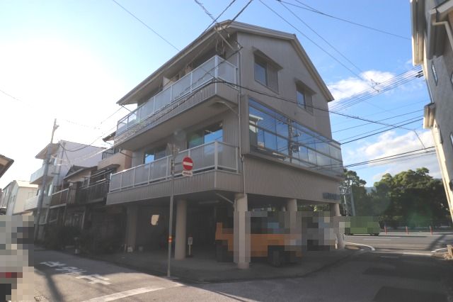 建物外観　建物外観を気になさる方へ、見た目の良い物件です