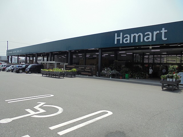 ホームセンター　ハマート薊野店（ホームセンター）まで534m