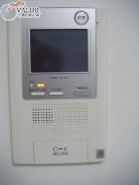 セキュリティ　ＴＶモニタフォン