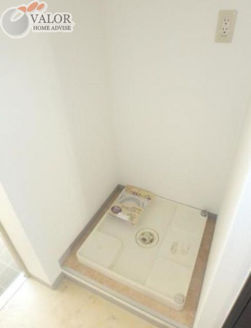 その他　洗濯機置き場