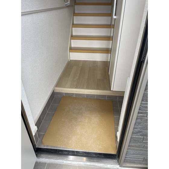 玄関　玄関