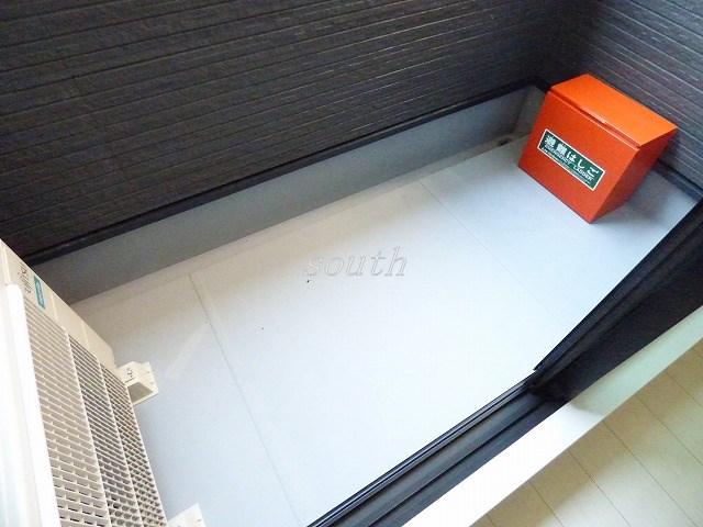 バルコニー　バルコニー♪