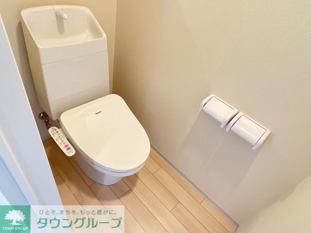 トイレ　お問合せはタウンハウジングまで！※現地待合わせ相談可能
