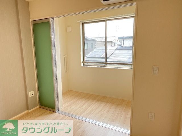 バルコニー　お問合せはタウンハウジングまで！※現地待合わせ相談可能！