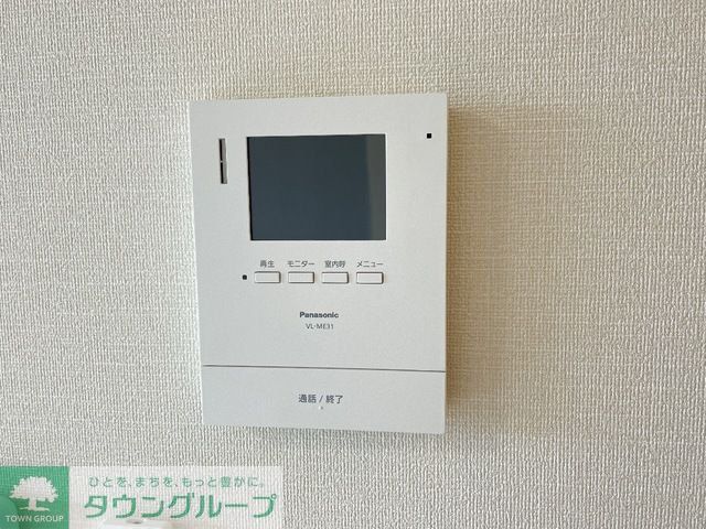 セキュリティ　お問合せはタウンハウジングまで！※現地待合わせ相談可能