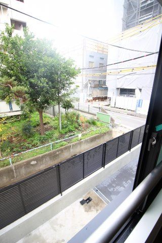 バルコニー　（別タイプ参考写真）nozomio赤羽　　北区赤羽南2