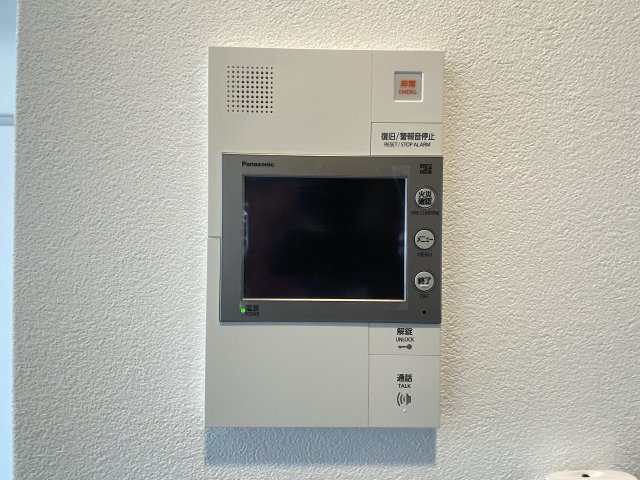 セキュリティ　参考写真