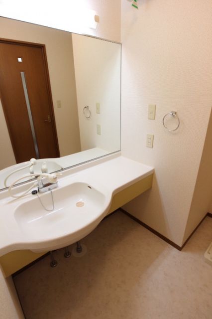 洗面設備