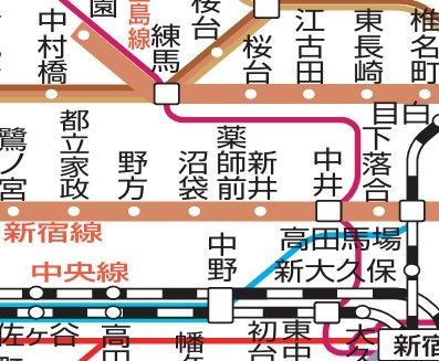 その他　☆路線図☆