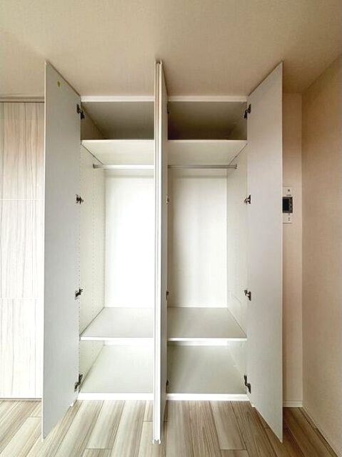 その他部屋・スペース　フローリングです
