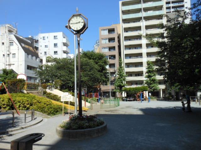 その他　港区立網代公園（その他）まで260m