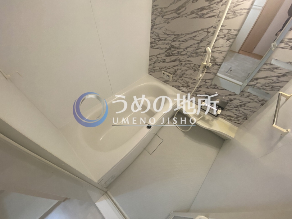 バス・シャワールーム　浴室