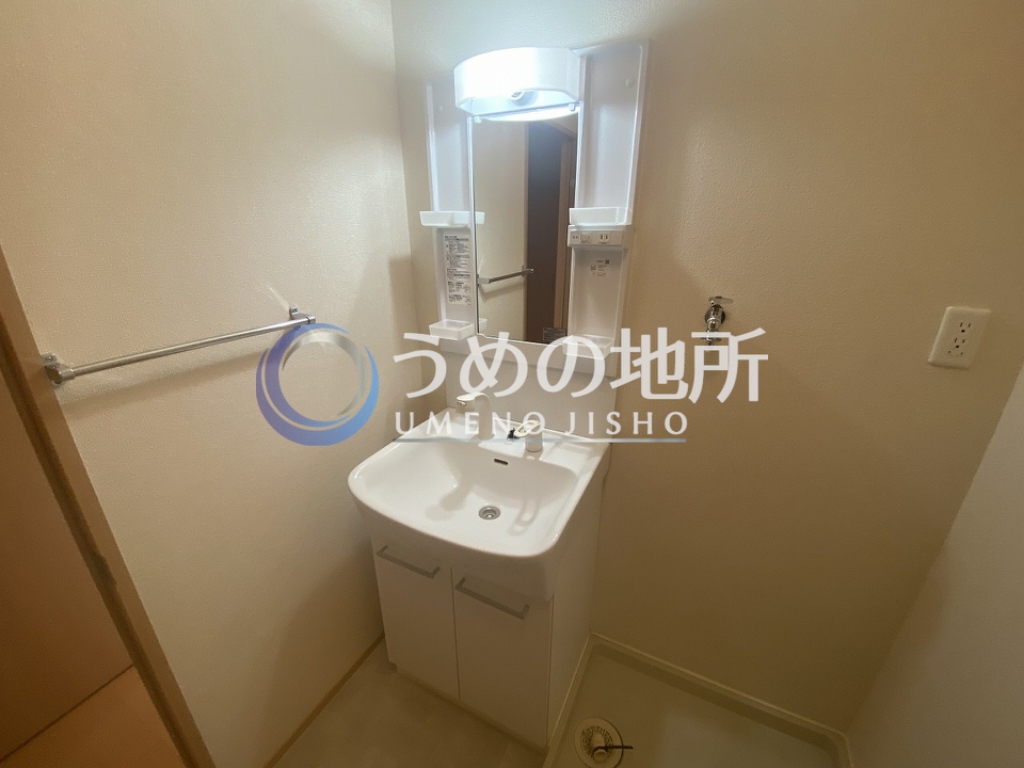 洗面設備　洗面台
