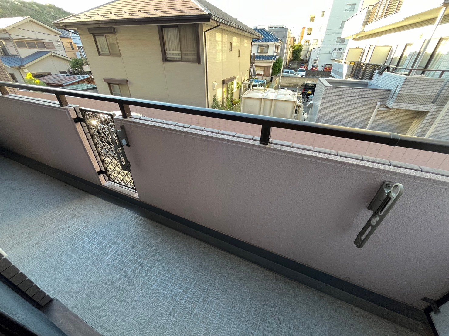 バルコニー　※別号室参考写真
