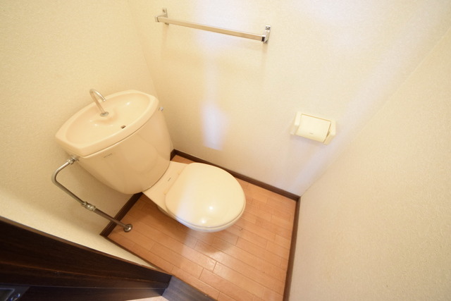 トイレ　★トイレの時間も大切なひととき★