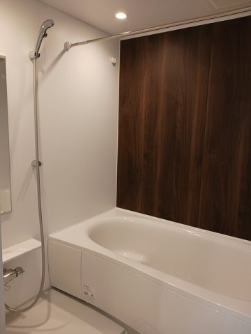 バス・シャワールーム　落ち着いた空間のお風呂です