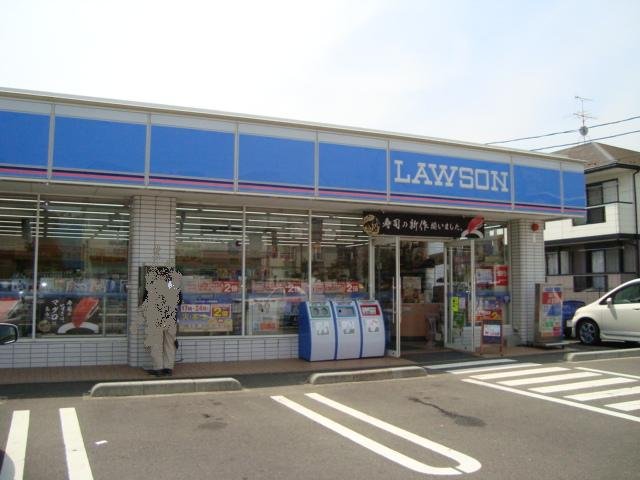 コンビニ　ローソン仙台遠見塚店（コンビニ）まで687m