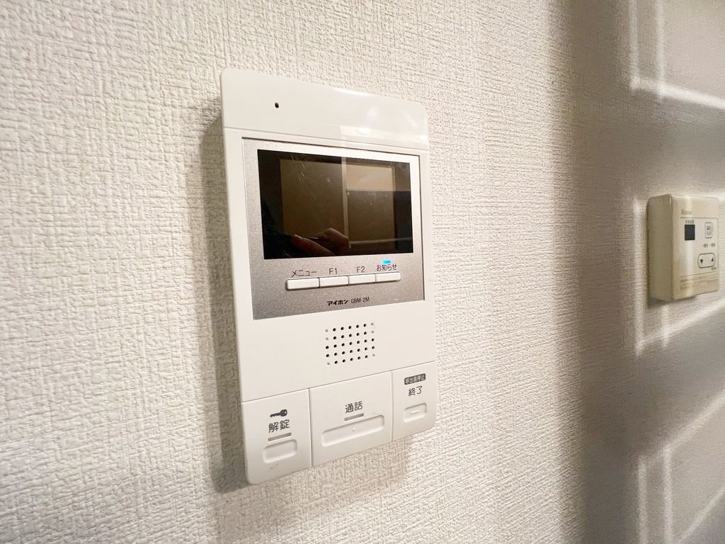 セキュリティ　別部屋参考写真