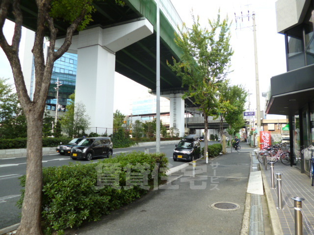 スーパー　駅（スーパー）まで271m