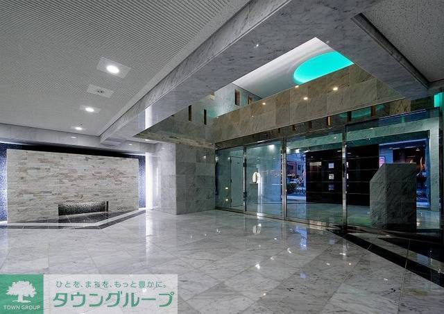 その他共有部分　オートロックや防犯カメラ完備！
