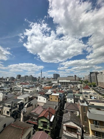 眺望