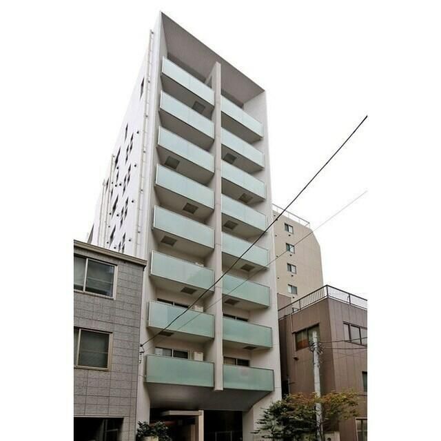 建物外観　落ち着いた雰囲気の外観です
