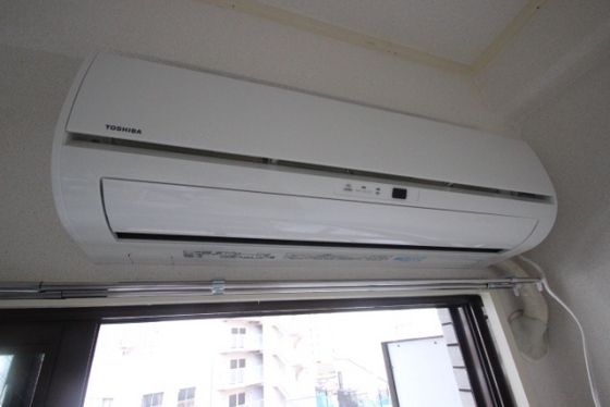 その他設備　※別部屋の写真です