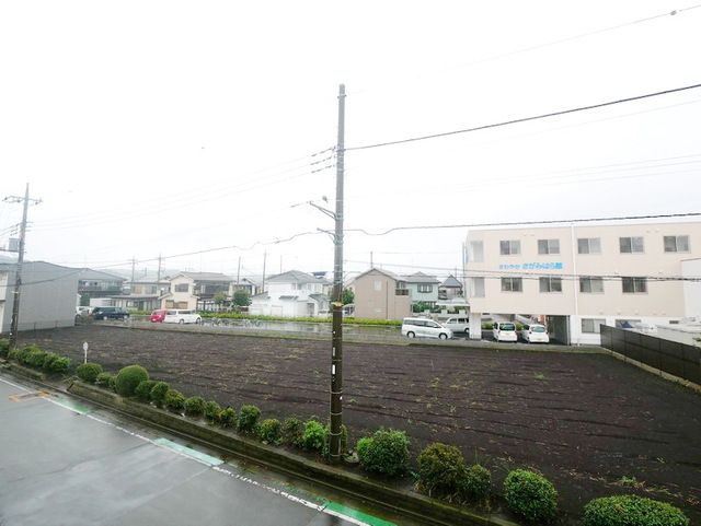 眺望　★バルコニーからの景色です★