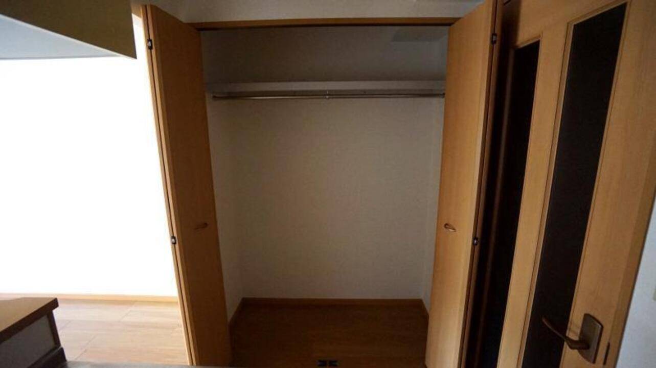 収納　クローゼット
