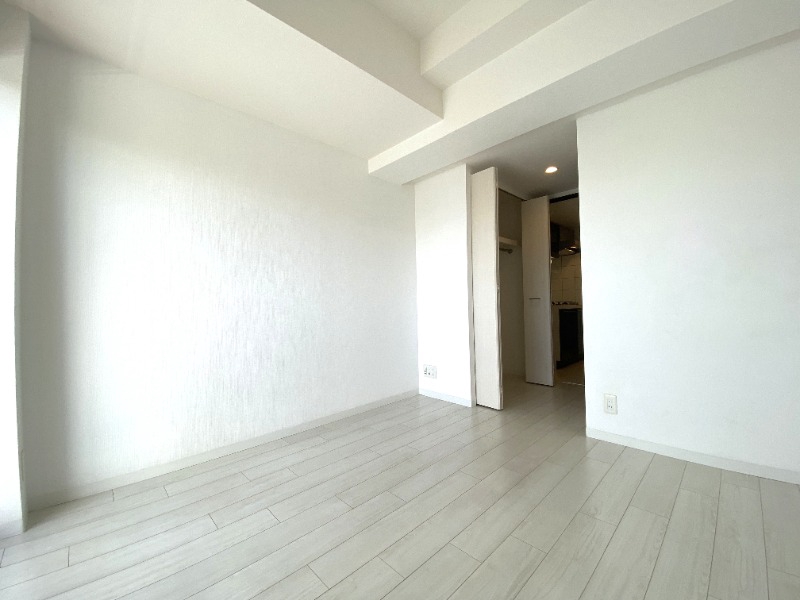その他部屋・スペース　白基調のお部屋です！