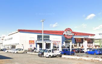 その他　スーパーオートバックス・湘南平塚（その他）まで1455m
