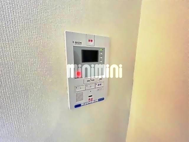 セキュリティ　他号室の参考写真