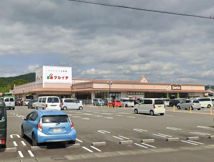 スーパー　マルイチ財光寺店（スーパー）まで800m